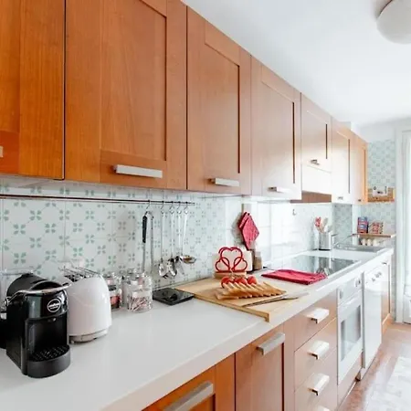 Lo Nel Cuore Di Apartamento *