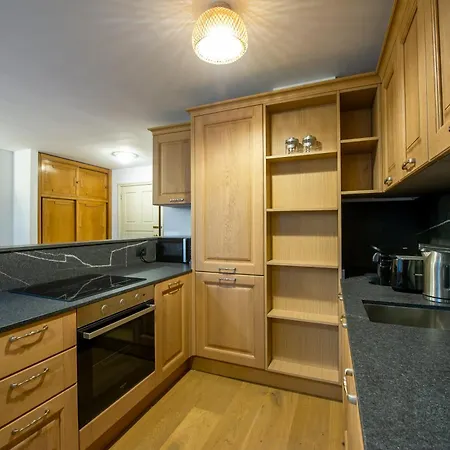 아파트 Lo Nel Cuore Di 쿠르마예