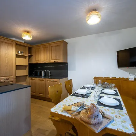 Apartman Lo Nel Cuore Di Courmayeur