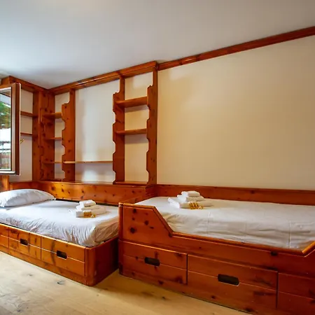 아파트 Lo Nel Cuore Di 쿠르마예