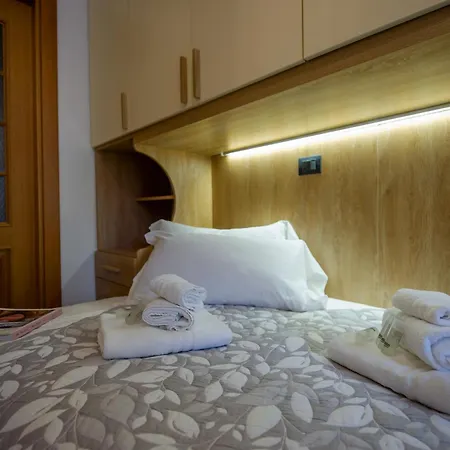 Lo Nel Cuore Di Apartman Courmayeur