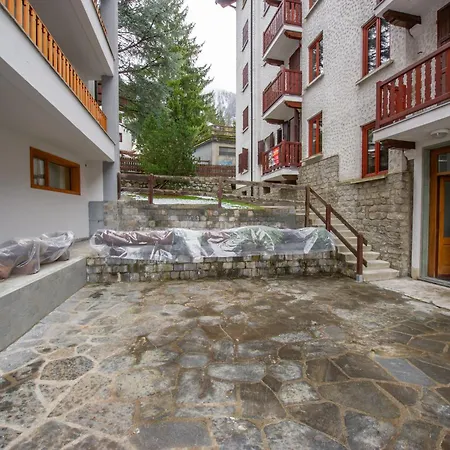 Lo Nel Cuore Di Apartman Courmayeur