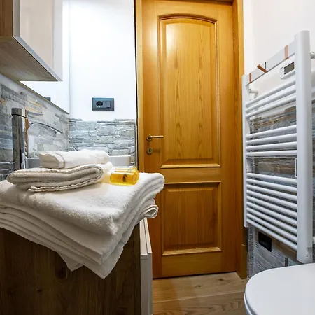 Apartman Lo Nel Cuore Di