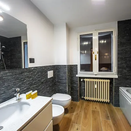 Lo Nel Cuore Di Apartman